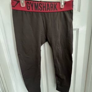 gym shark leggings